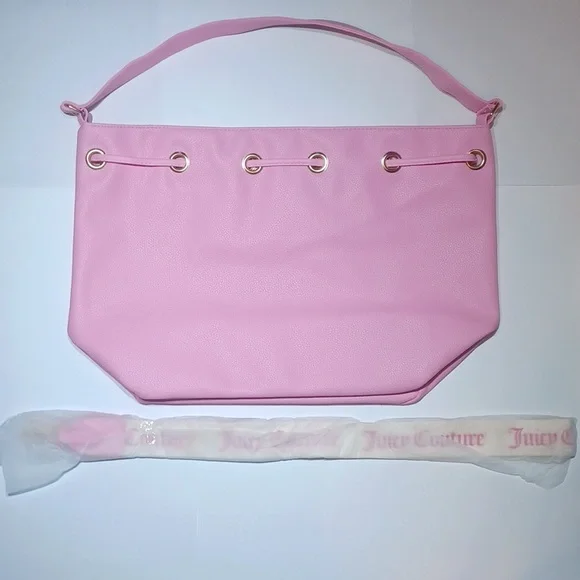 Juicy Couture Bucket Bag NWOT - Picture 6 of 8